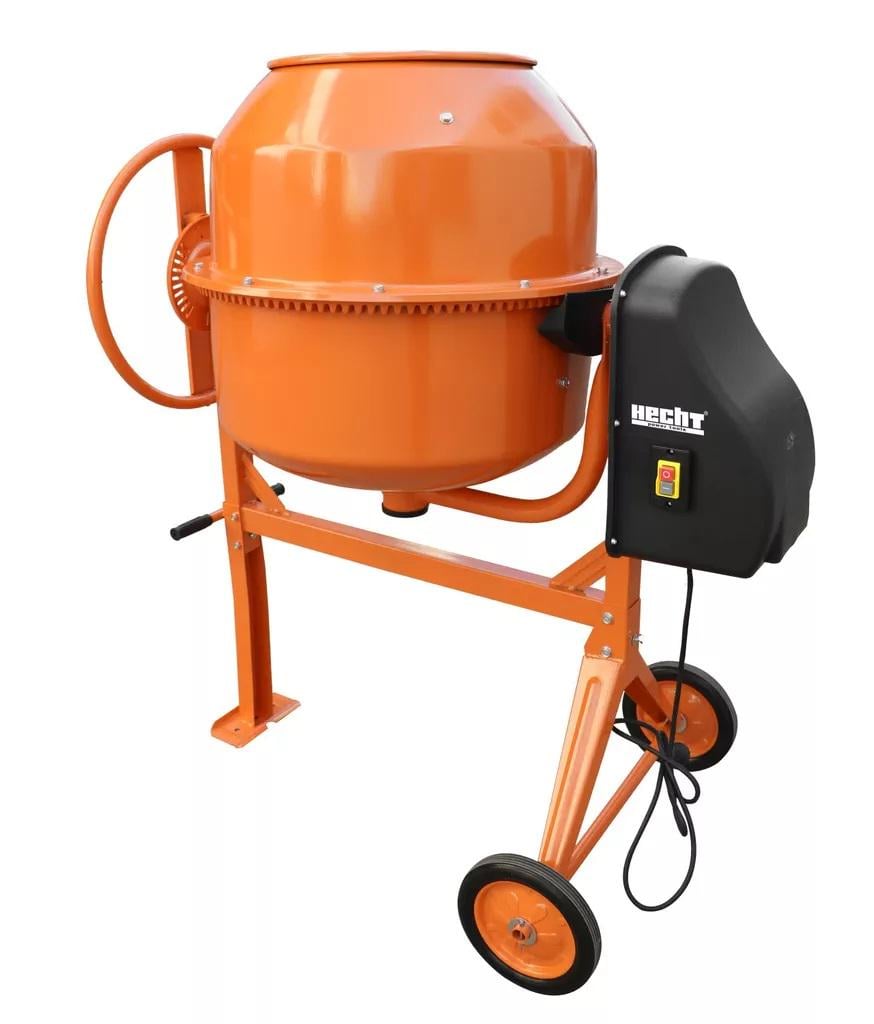 Бетономешалка HECHT 2141 140 л