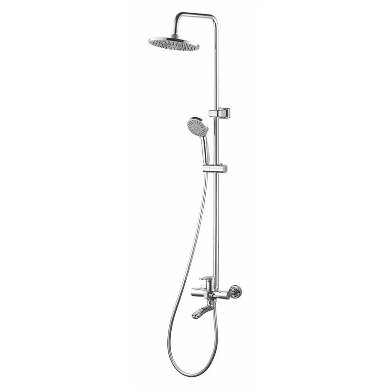 Душова колона зі змішувачем Mixxus Elvis 009-J (MI6322)