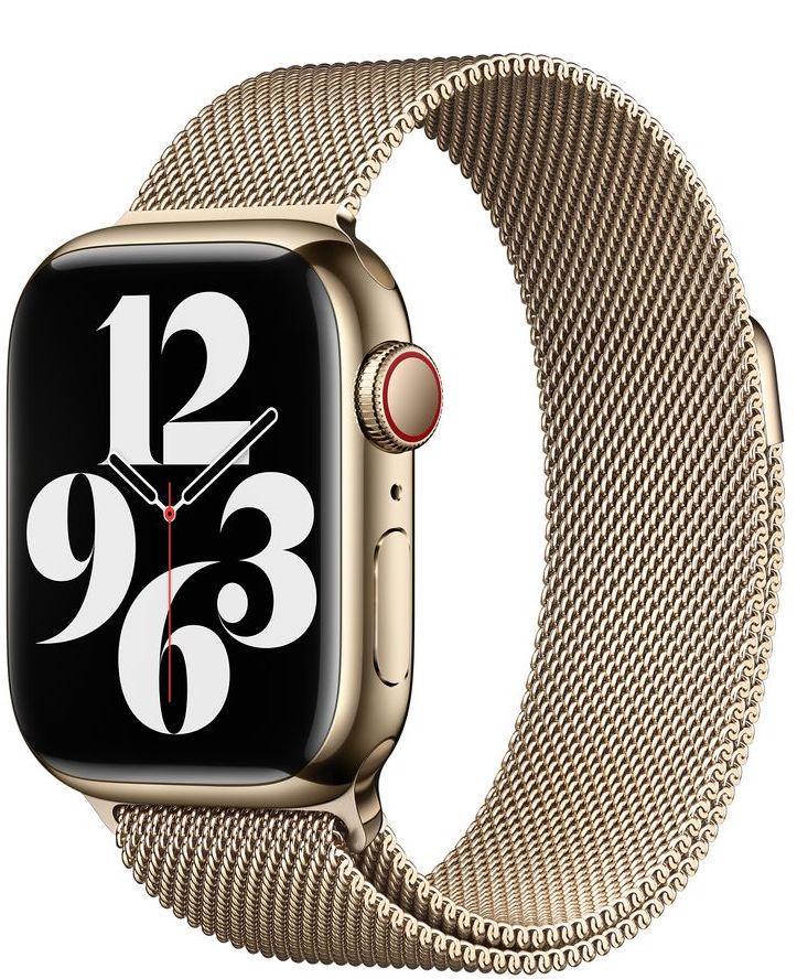 ᐉ Металический ремешок Apple Milanes Loop for Apple Watch 38/40/41 mm ...