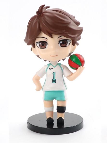 Фигурка для геймеров Haikyuu!! Nishinoya 9 см (CH Hai 06)