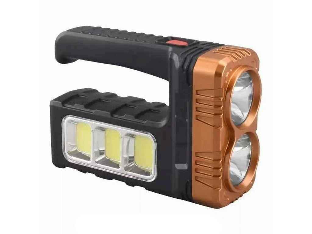 Фонарь TORCH аккумулятор ручной BL-7701B-COB (973877)