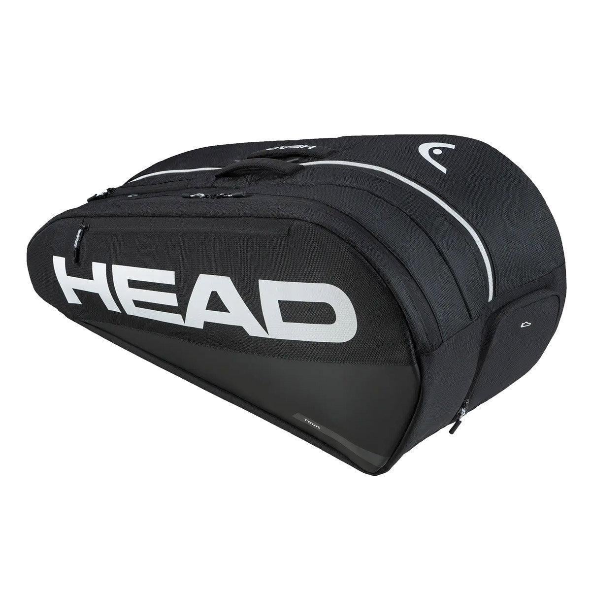 Чохол Head Tour Racquet Bag L 65 л 76,5х33х32 см Чорний (260216)