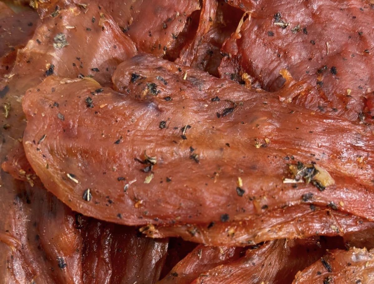 Курячі чіпси по-східному 500 г Курячі чіпси по-східному 500 г