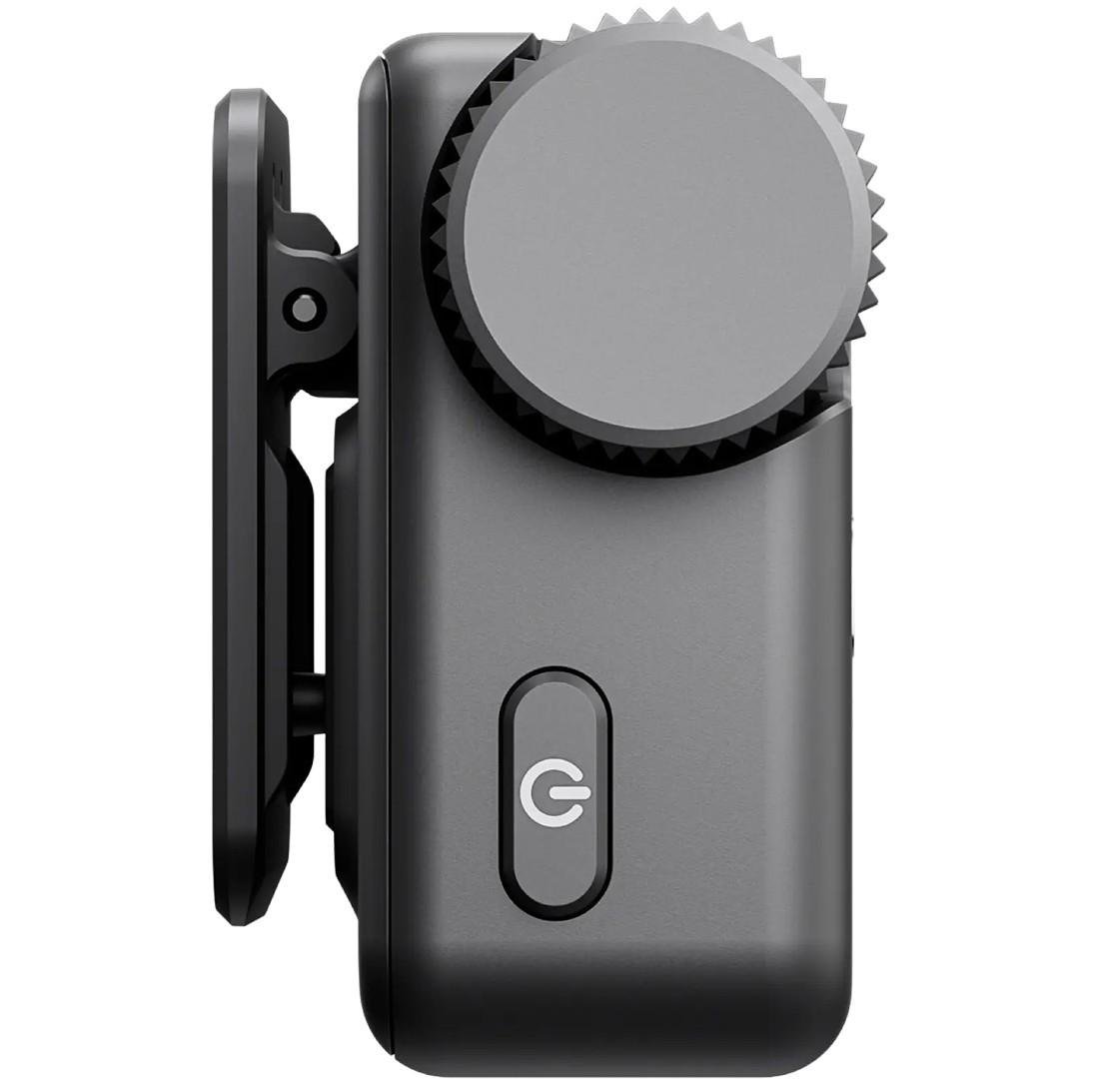 Микрофон петличный DJI Mic Mini с адаптером USB Type-C Черный (52572101) - фото 6