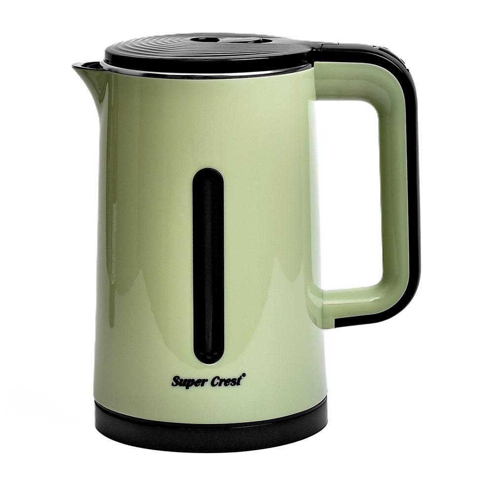 Чайник электрический Stenson R30933 2000W 2,3 л Green (602918) Чайник электрический Stenson R30933 2000W 2,3 л Green (602918)