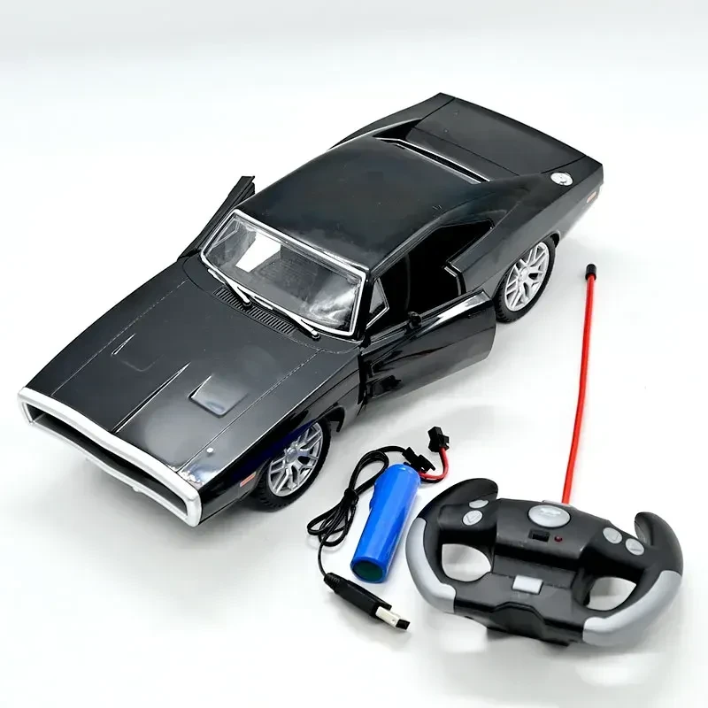 Машинка на радіокеруванні 2119 акумуляторна гумові колеса/світло (2590266995)