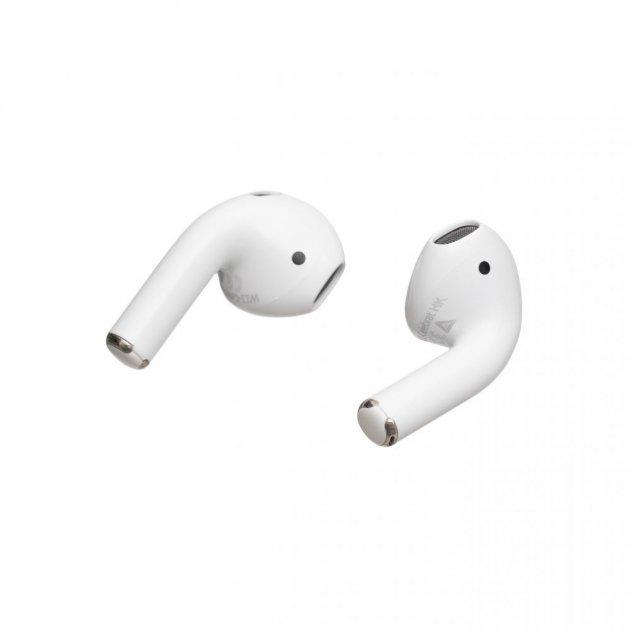 Наушники Bluetooth Celebrat TWS-W11 White (54781) - фото 4 Наушники Bluetooth Celebrat TWS-W11 White (54781) - фото 4