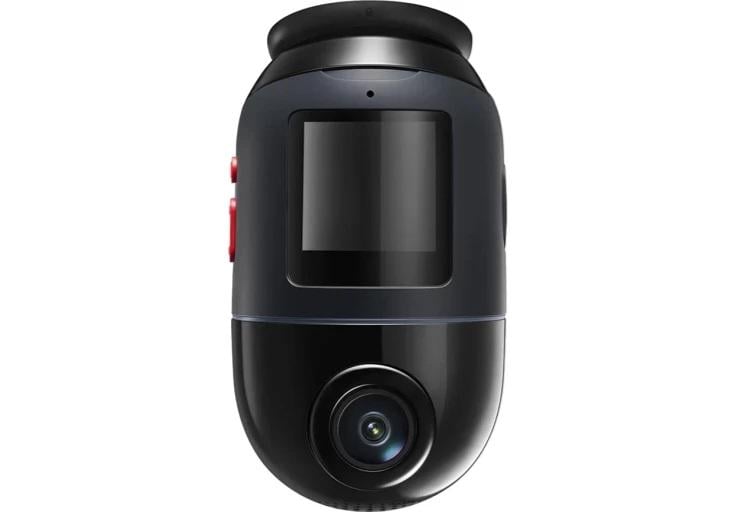 Видеорегистратор 70mai Dash Cam X800-2 Omni 128GB +RC14 Rear Camera Set Black (1152147) - фото 6 Видеорегистратор 70mai Dash Cam X800-2 Omni 128GB +RC14 Rear Camera Set Black (1152147) - фото 6