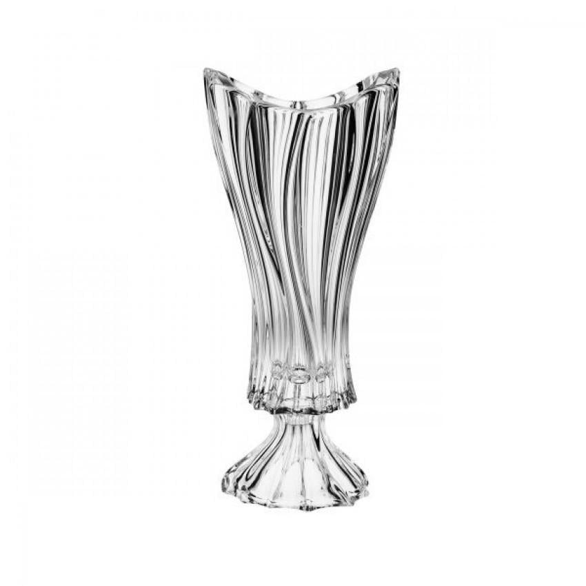 Ваза Bohemia Plantica Red на ніжці 400 мм (8KG97 99V44 400 BOH) Ваза Bohemia Plantica Red на ніжці 400 мм (8KG97 99V44 400 BOH)