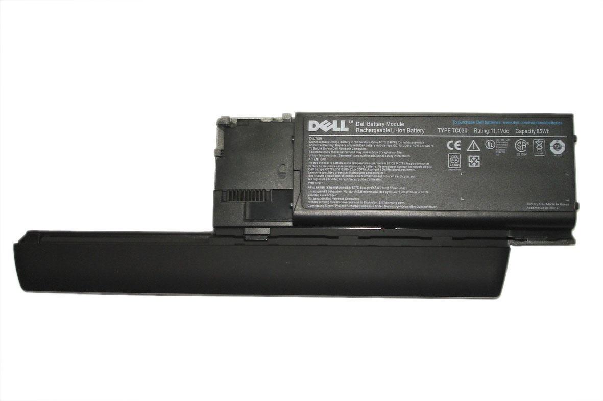 Аккумулятор для ноутбука Dell PC764 Latitude D620 11,1 V Silver 7200 mAh (002591)