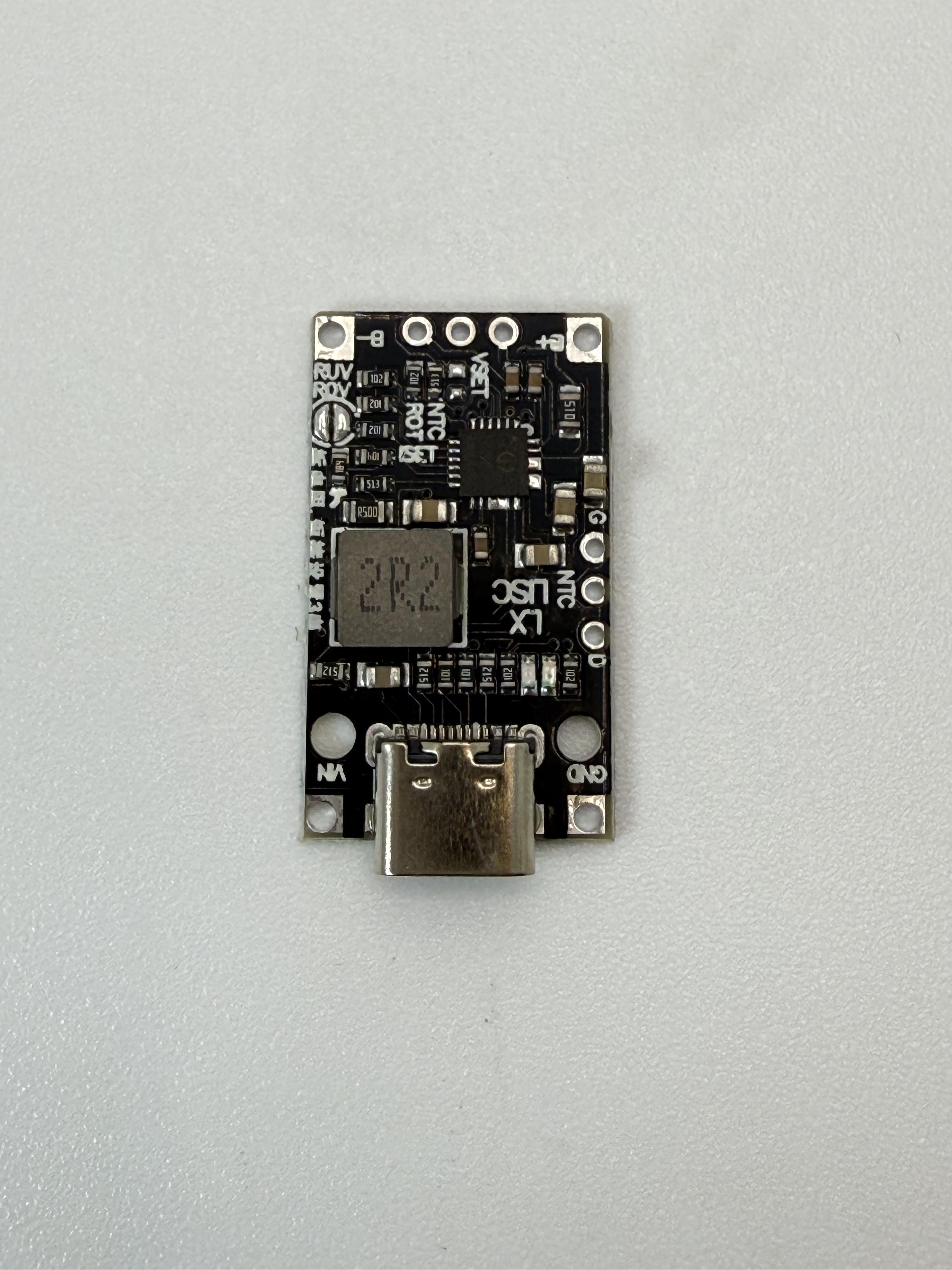 Модуль швидкої зарядки QC для 2S Li-ion акумуляторів LX-LISC-V2 на IP2326 (37793568) Модуль швидкої зарядки QC для 2S Li-ion акумуляторів LX-LISC-V2 на IP2326 (37793568)