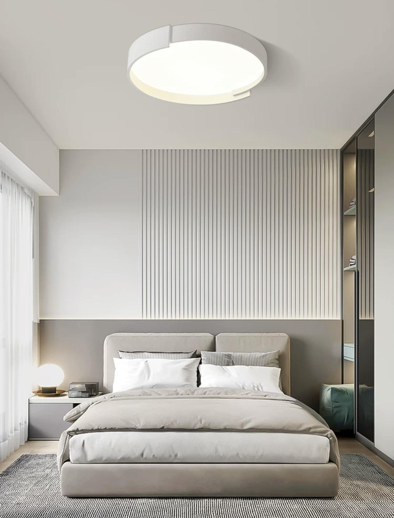 Люстра потолочная Circle Moony led lamp (059929/500wt-Romin-TS)