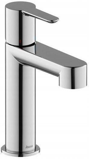 Смеситель для умывальника Ravak Puri Pu 01400 (X070113)