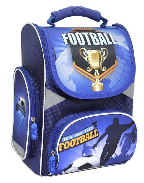 Рюкзак школьный Cool For School Football 702 13,4" каркасный (CF85663)