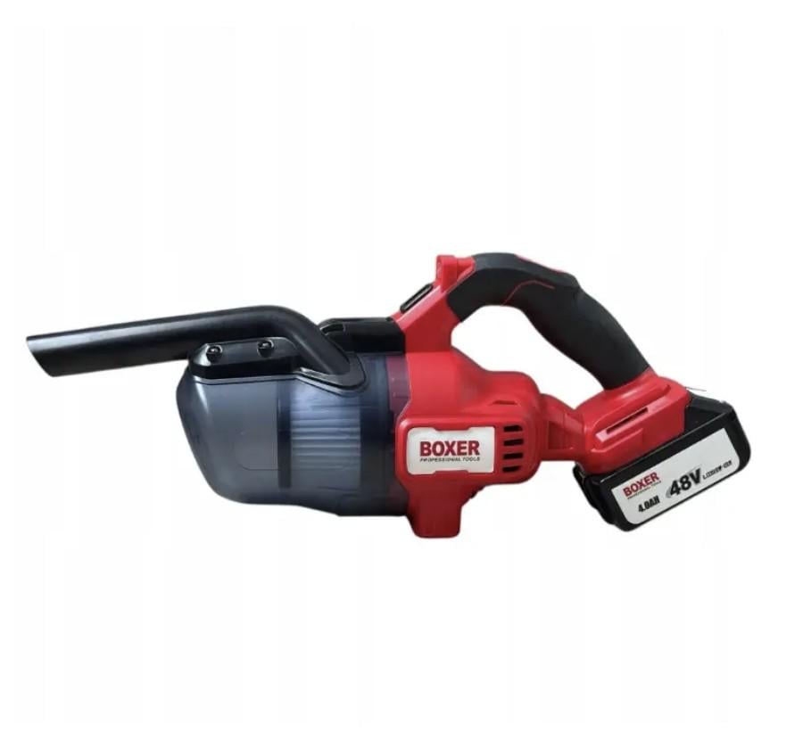 Пылесос аккумуляторный BOXER BX-3292 1200 Вт контейнер 1 л.