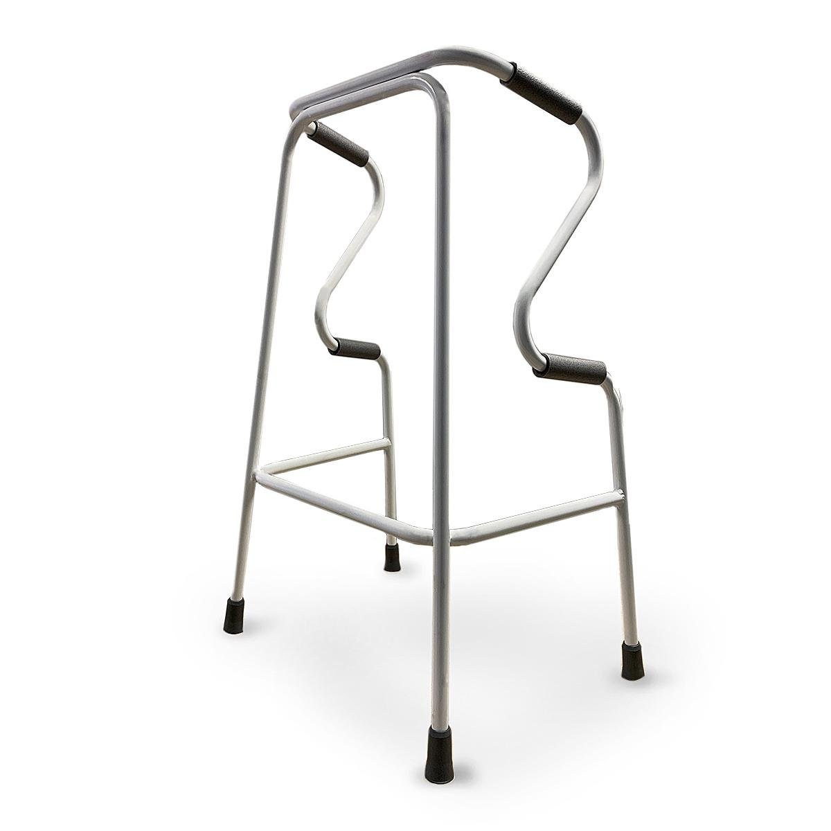 Ходунки для дорослих ОМЕГА Х-2 нерегульовані дворівневі медичні