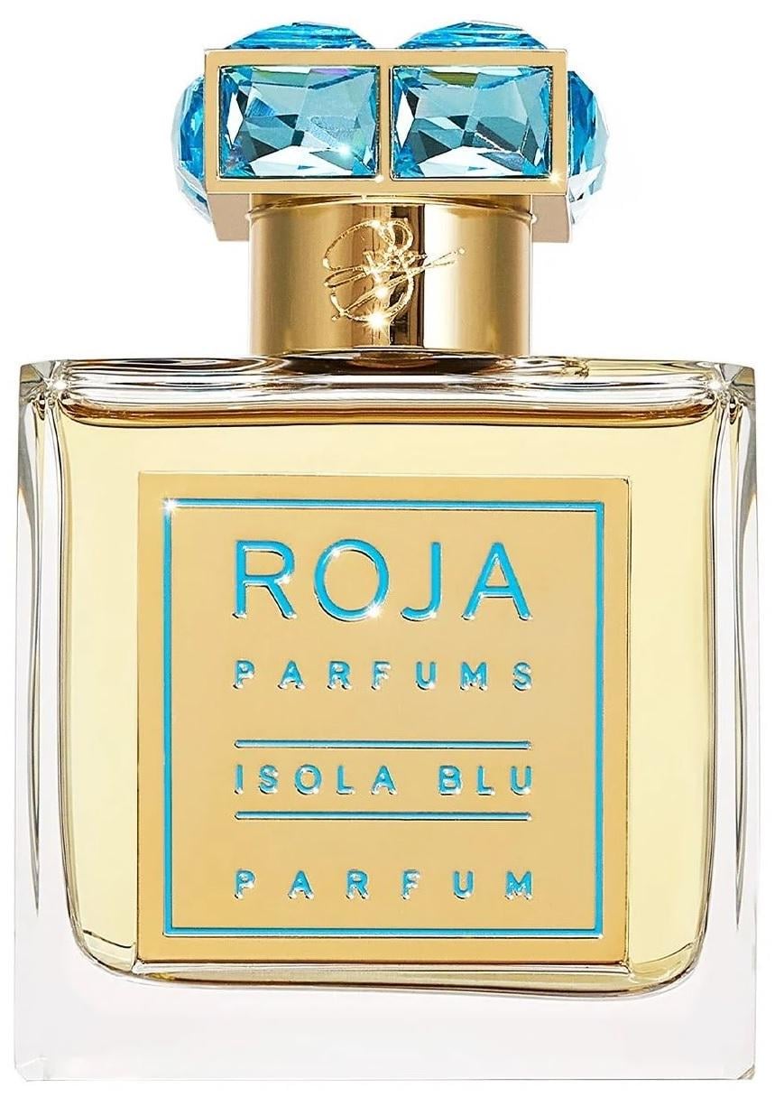 Духи унисекс Roja Isola Blu 50 мл в транспортной упаковке (382101)