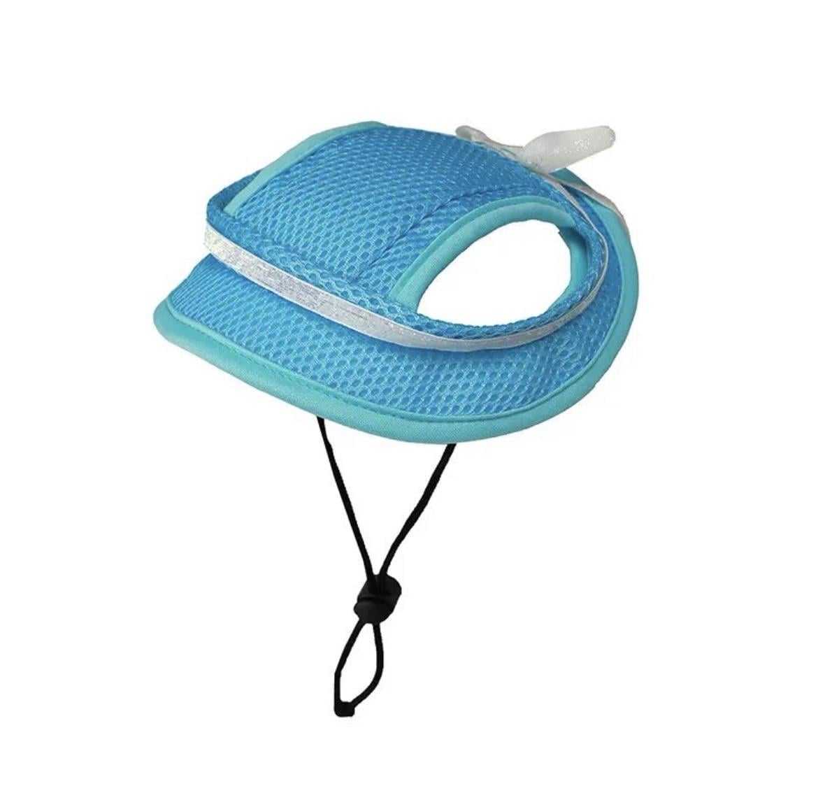 Кепка для собак та кішок Йода S Blue (12323223)