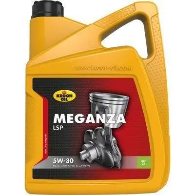 Моторное масло KROON OIL MEGANZA LSP 5W-30 5 л (33893)