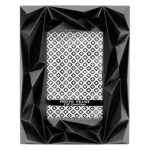 Фоторамка Ромби Seta Decor 16-548BLK