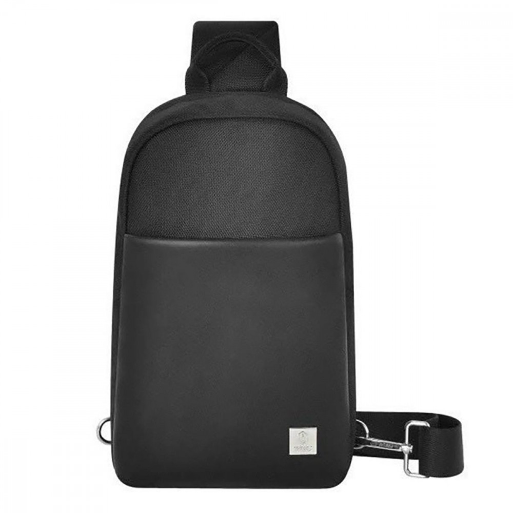Сумка WIWU Hali Crossbody Bag Black (474240001)