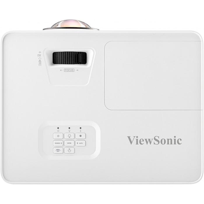 Проектор ViewSonic PS502W DLP 4000Lm Белый (VS19345) - фото 14