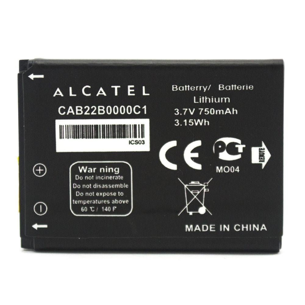 Аккумулятор для Alcatel One Touch 2012D/CAB22B0000C1 - фото 1