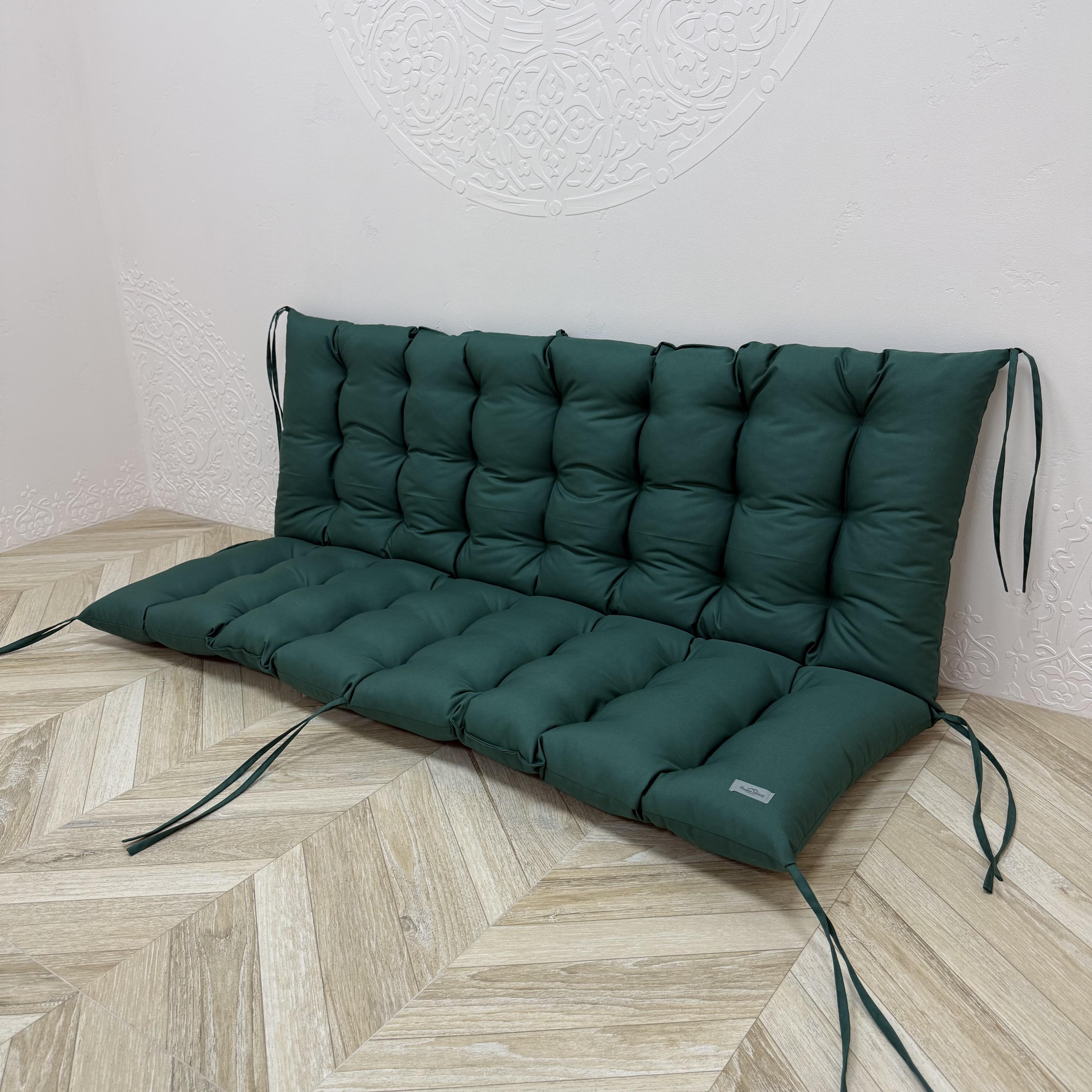 Подушка Comfort Home Oxford на поддоны/качели/каркасы/садовая мебель 100х50х50 см
