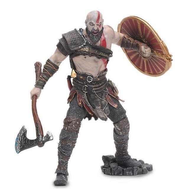 Фігурка для геймерів God of War Kratos 22 см (GoW 27.03)