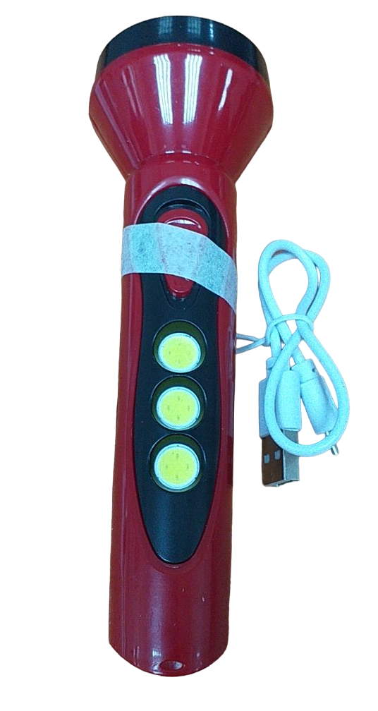 Ліхтар 8676 термопластик 3 режими роботи