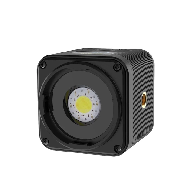 Видеосвет Ulanzi L3 RGB COB Fill Light 5W (KST-L052GBB1) Видеосвет Ulanzi L3 RGB COB Fill Light 5W (KST-L052GBB1)
