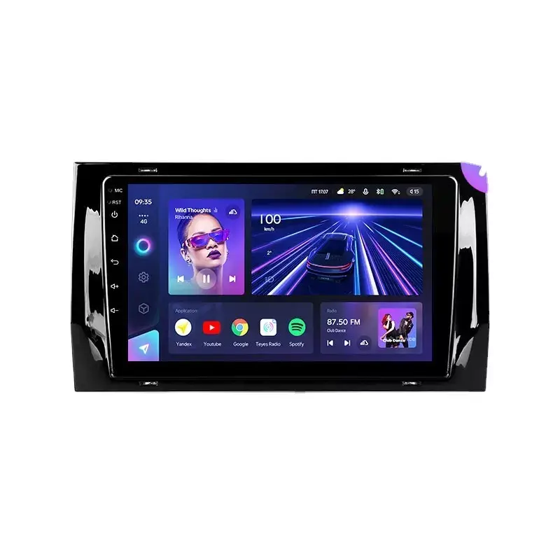 Автомагнитола штатная Teyes для Skoda Kodiaq 2016-2020/Karoq 2017-2021 Android CC3 6+128G Wi-Fi/4G вариант B (1476163210)