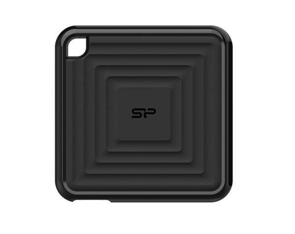 SSD-накопитель Silicon Power PC60 512Gb Type-C USB 3,2 Gen 2 (SP512GBPSDPC60CK)