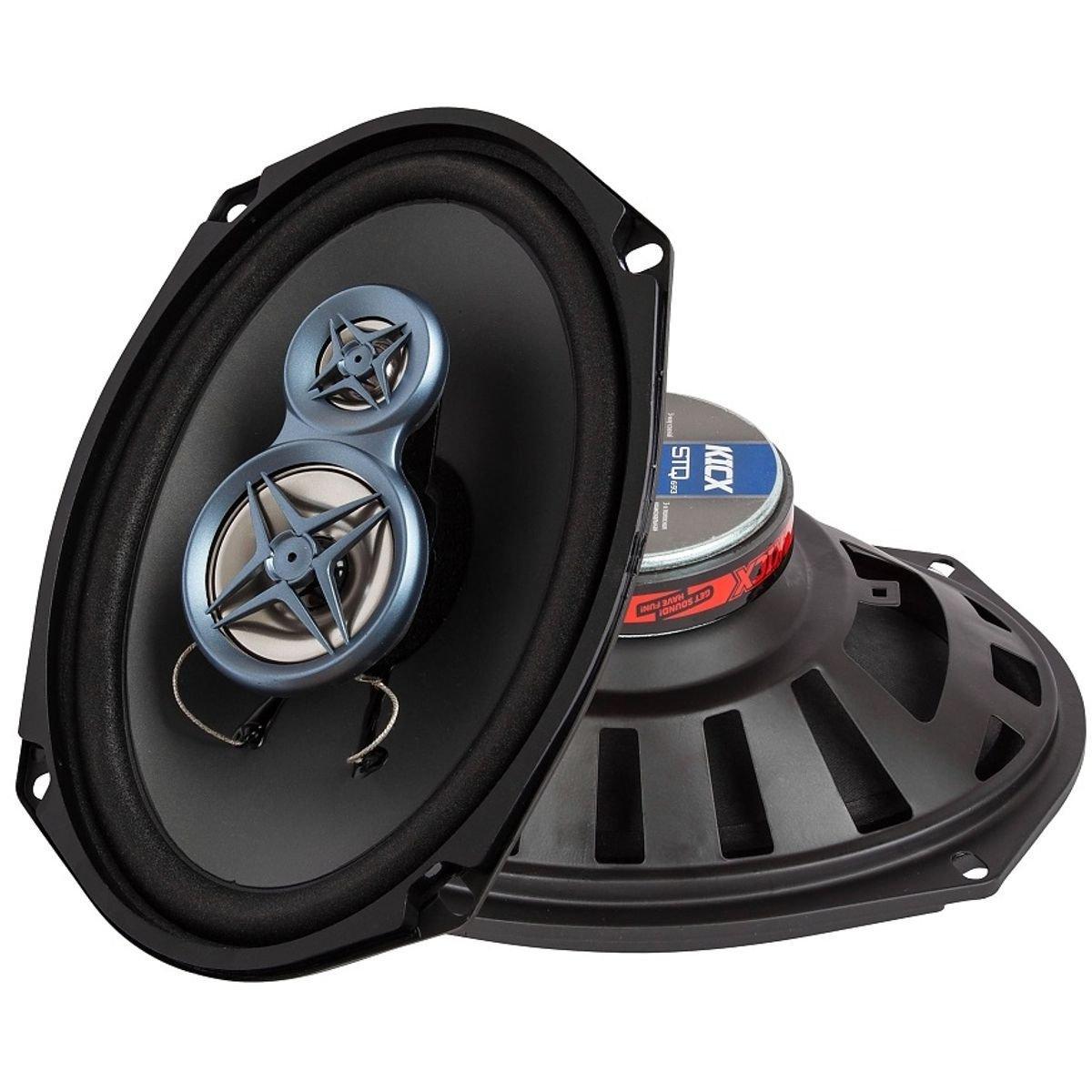 Коаксиальная акустика Kicx STQ 693