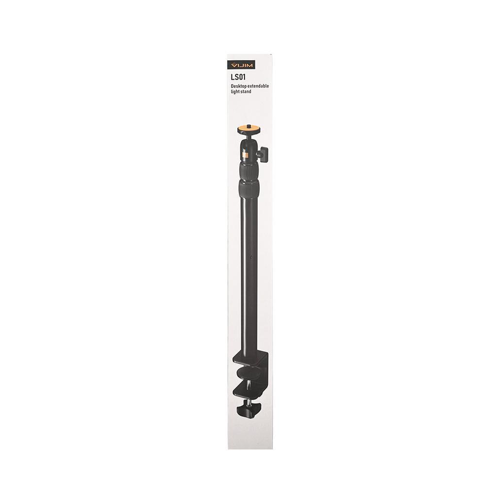 Штатив-держатель Ulanzi Vijim Desktop Extendable Light Stand UV-2248 LS01 (2248)
