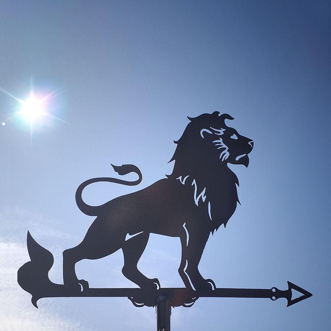 Флюгер на будинок Лев (27582777)