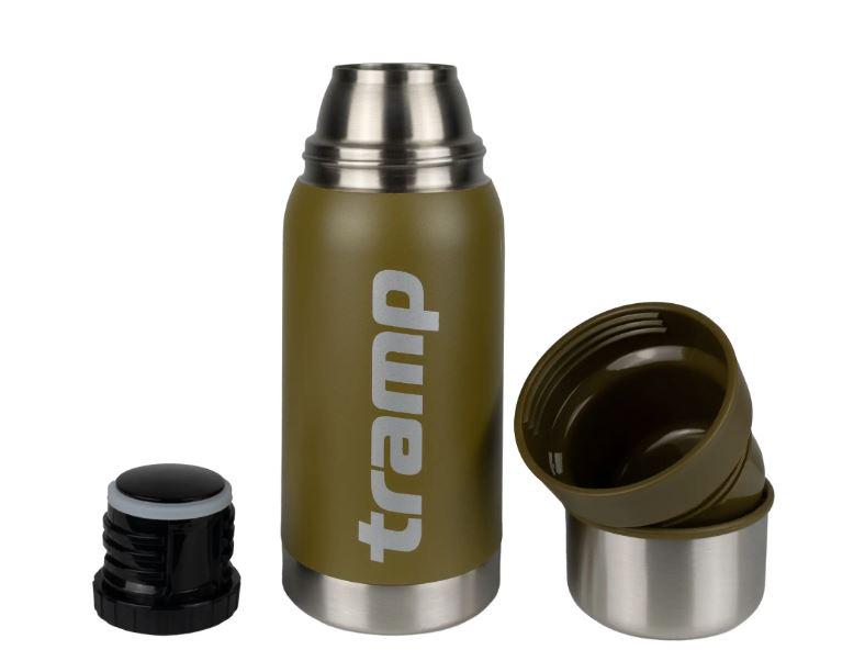 Термос Tramp UTRC-030-black Expedition Line 0,5 л Олива - фото 2 Термос Tramp UTRC-030-black Expedition Line 0,5 л Олива - фото 2