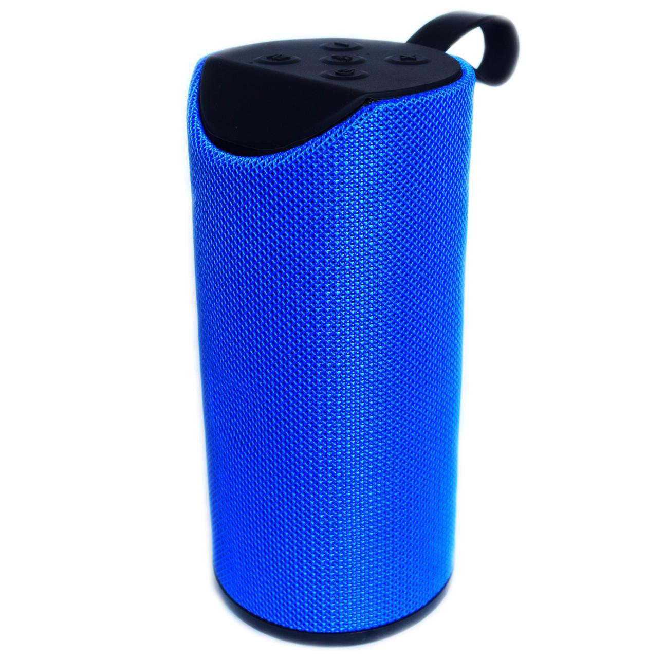 Портативная Bluetooth колонка TG 113 Синий (8518816)