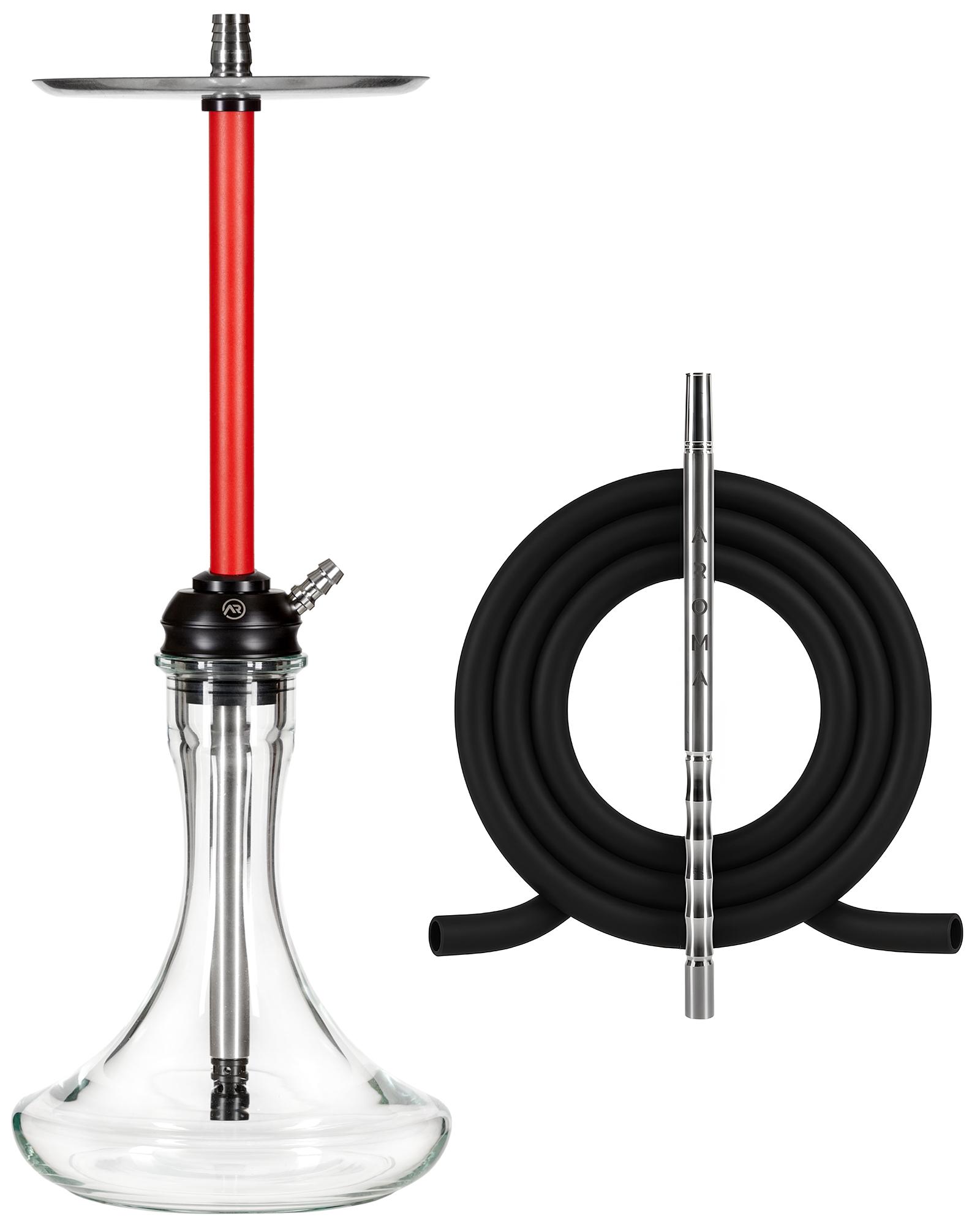 Кальян Aroma Hookah Kilo 57 см Red