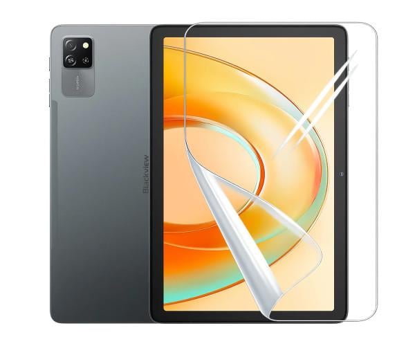 Пленка противоударная гидрогелевая Hydrogel Film для Blackview Tab 60 Pro 244х158 Transparent