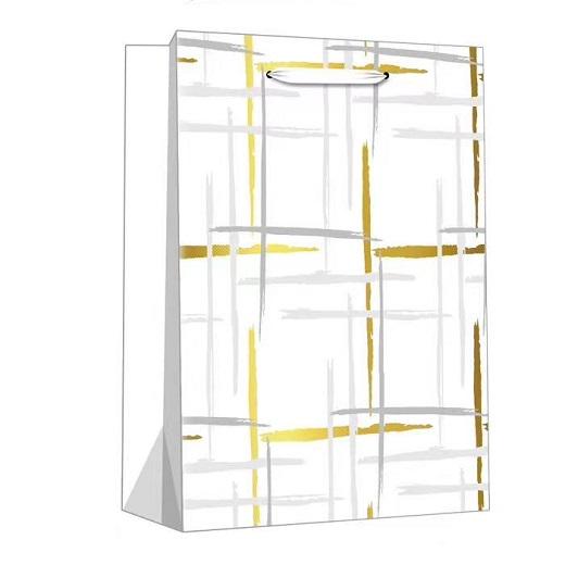 Подарочный пакет Stenson R96672-S Lines