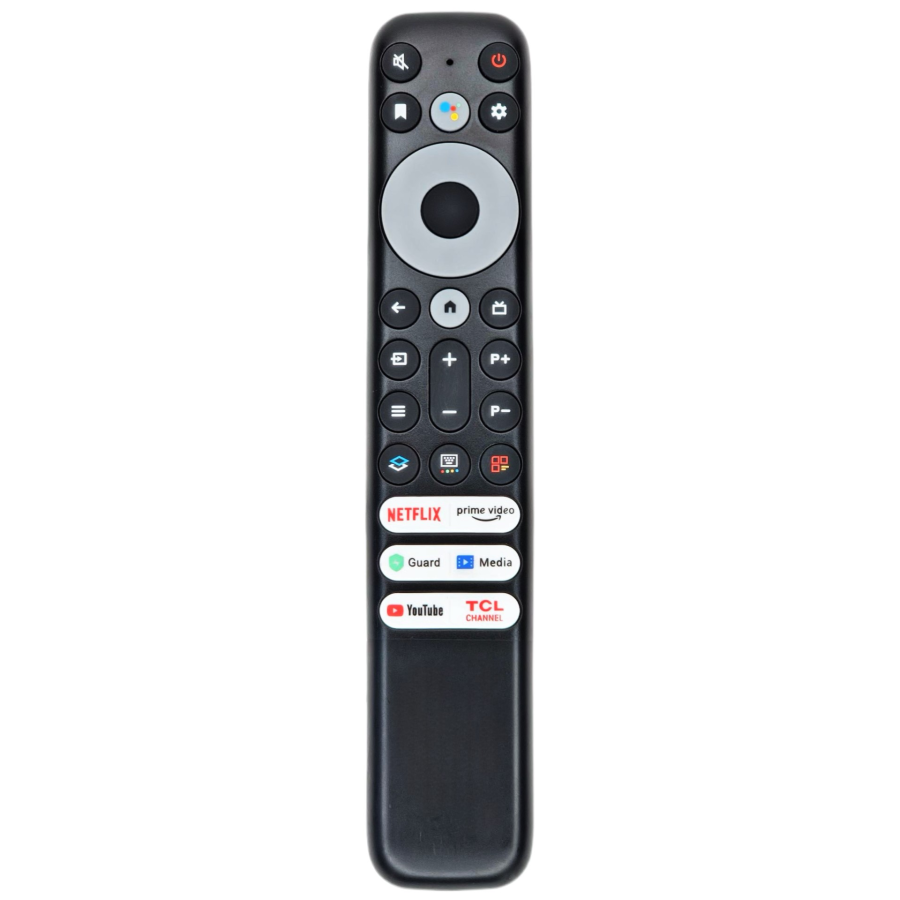 Пульт для телевизора TCL RC902V FMR1 с голосовым управлением (5099)
