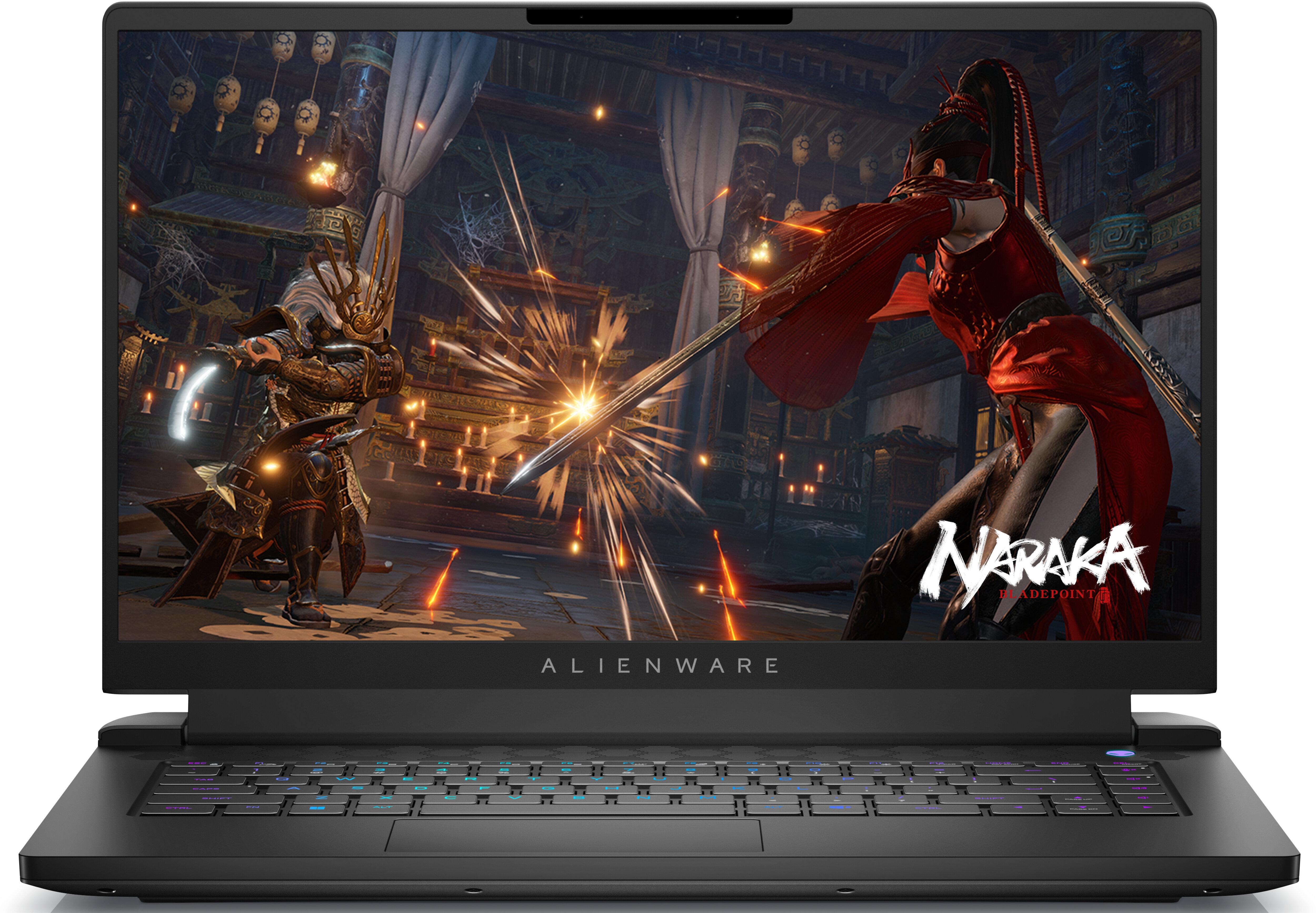 Ноутбук Dell Alienware m15 15R7-4766 15,6" 165Hz i7-12700H 16 Gb RAM 1TB SSD GeForce RTX3060 Windows 11 Home