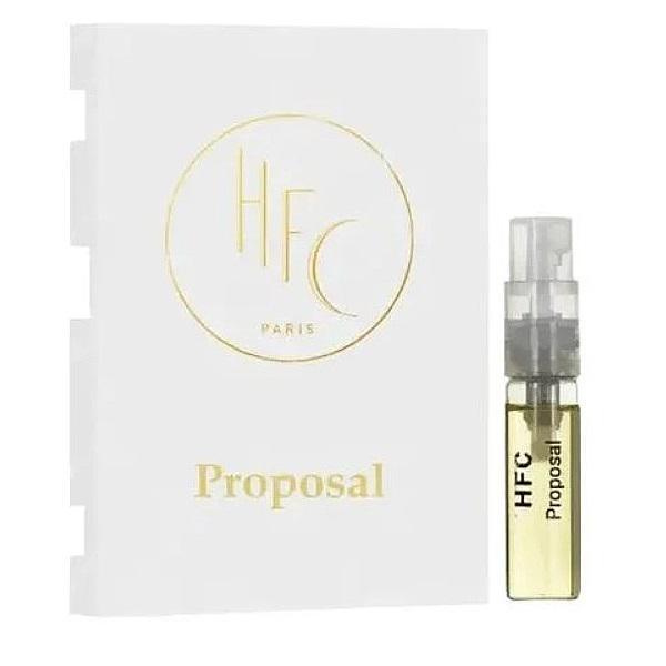Парфюмированная вода для женщин Haute Fragrance Company Proposal 2,5 мл пробник (380796) Парфюмированная вода для женщин Haute Fragrance Company Proposal 2,5 мл пробник (380796)