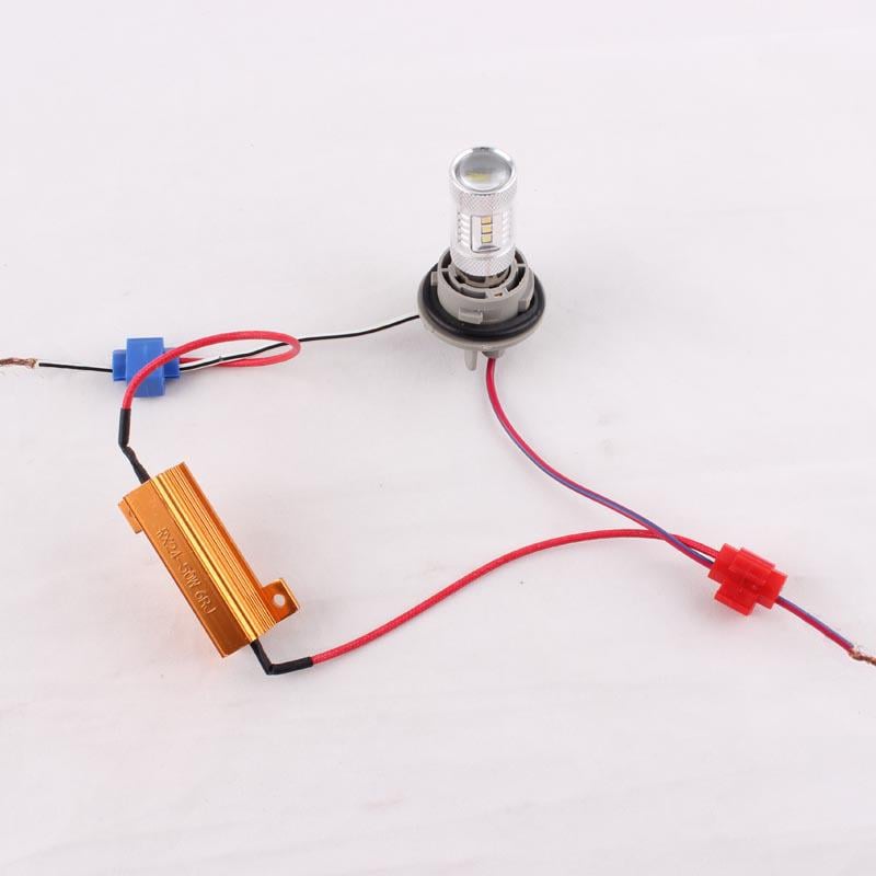Резистор обманка CARLAMP W5W T10 (RF/T10-50W)