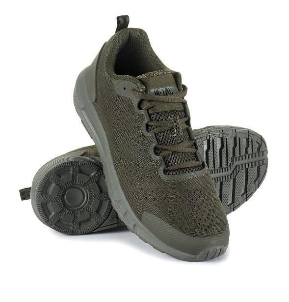 Кросівки чоловічі M-Tac Summer Pro Army з вентиляційною сіткою р. 46 Олива