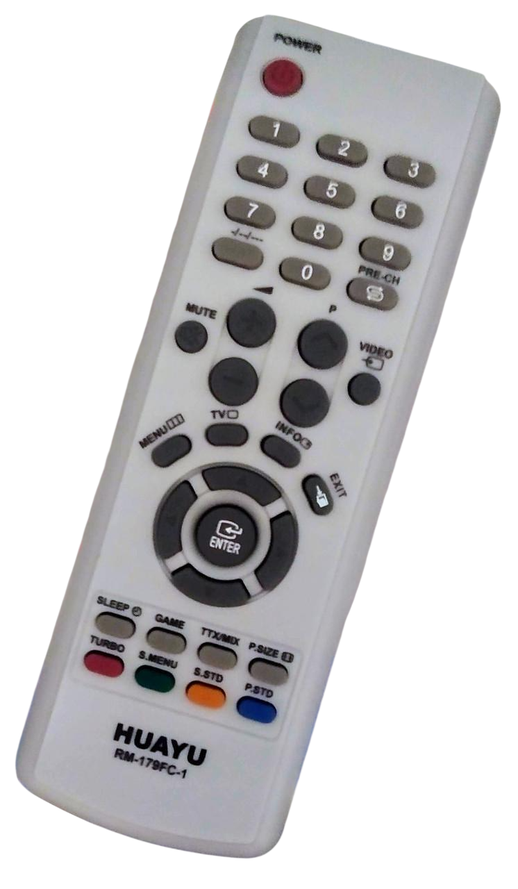 Универсальный пульт Huayu RM-179FC (1432984793)