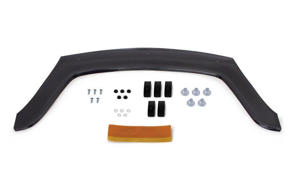 Дефлектор капота EuroCap длинная для Citroen Berlingo 2008-2018 гг. (2665884643)