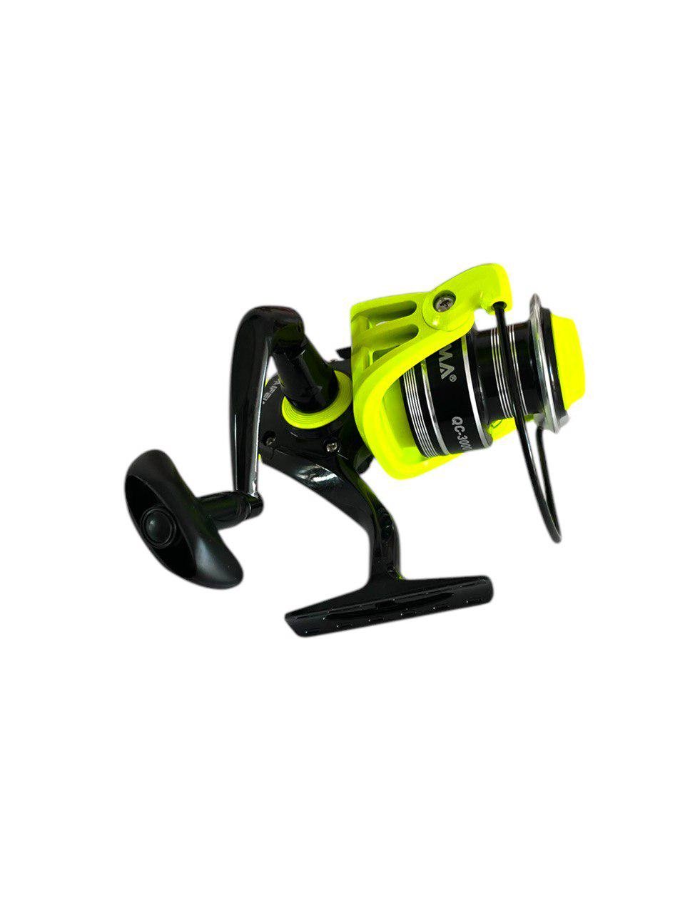 Набір для лову хижака BoyaBy 31в1 спінінг 2,7 м/котушка/шнур/коробка з приманками/грузила/гачки (332145688) - фото 6