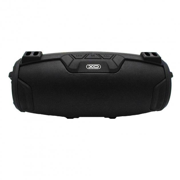 Колонка портативна XPRO F25 10 Вт USB/SD/FM радіо/Bluetooth/1 мікрофон/ДК Чорний (ЦУ-00032819)
